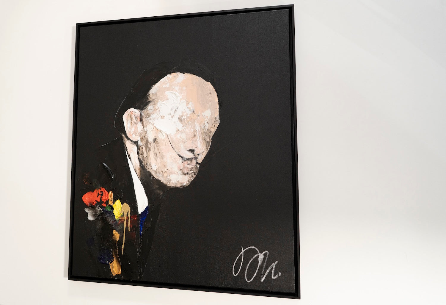 Salvador Dalí contemporary painting