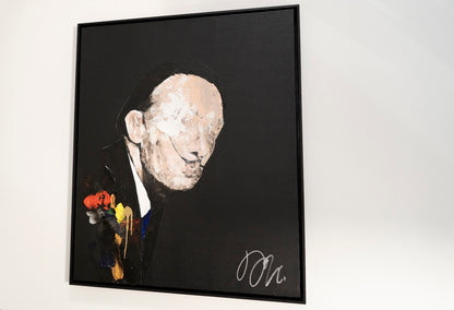 Salvador Dalí contemporary painting