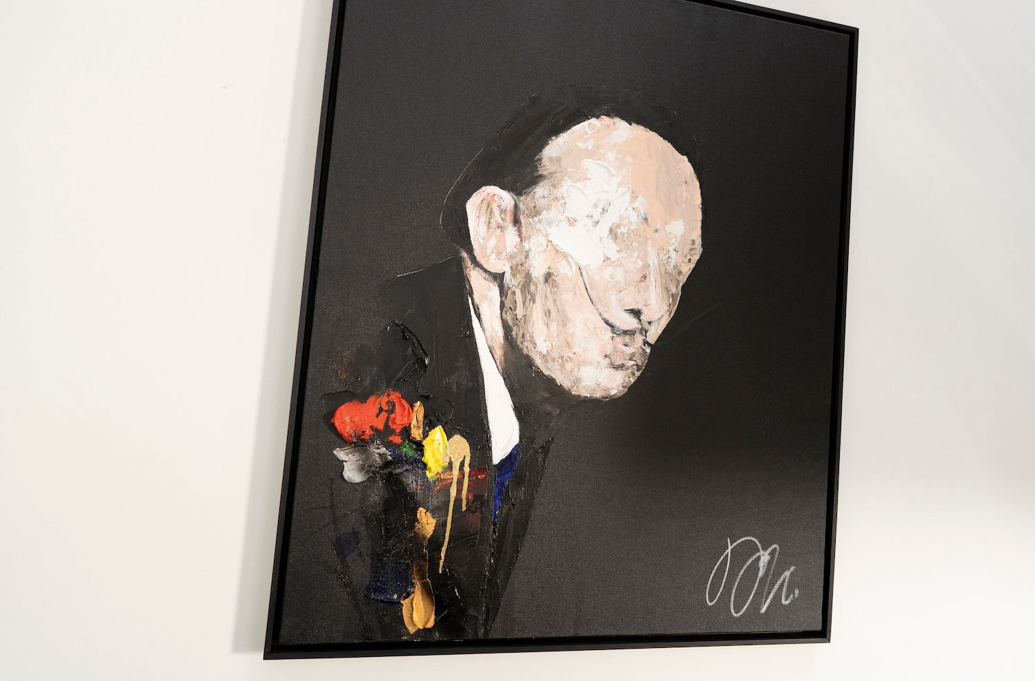 Salvador Dalí contemporary painting