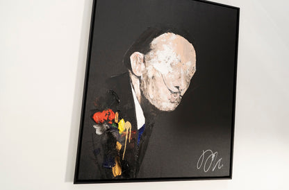 Salvador Dalí contemporary painting