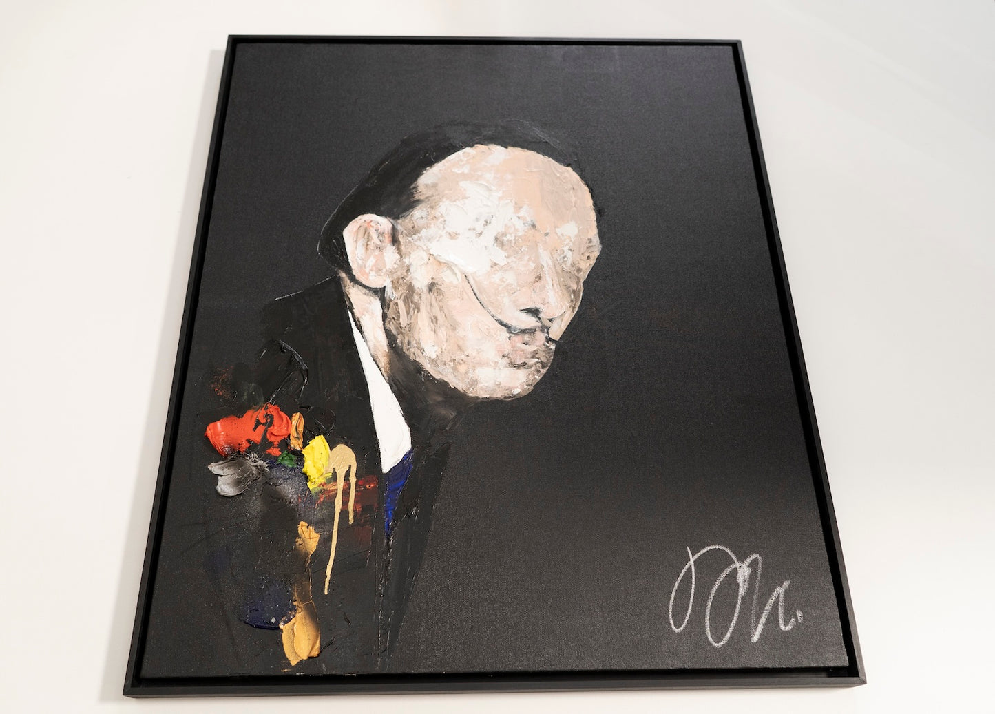 Salvador Dalí contemporary painting