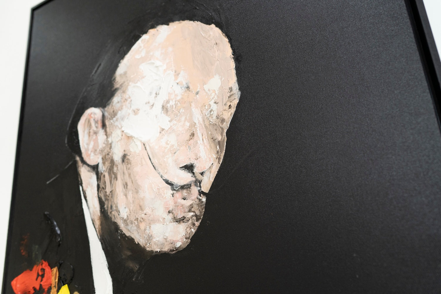 Salvador Dalí contemporary painting