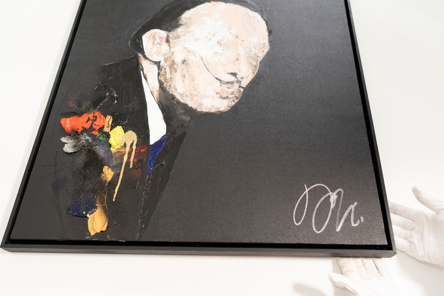 Salvador Dalí contemporary painting