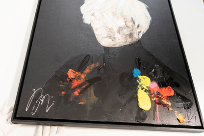 Andy Warhol contemporary painting