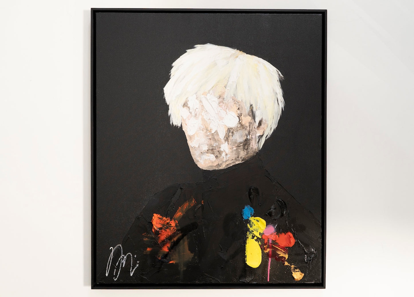 Andy Warhol contemporary painting