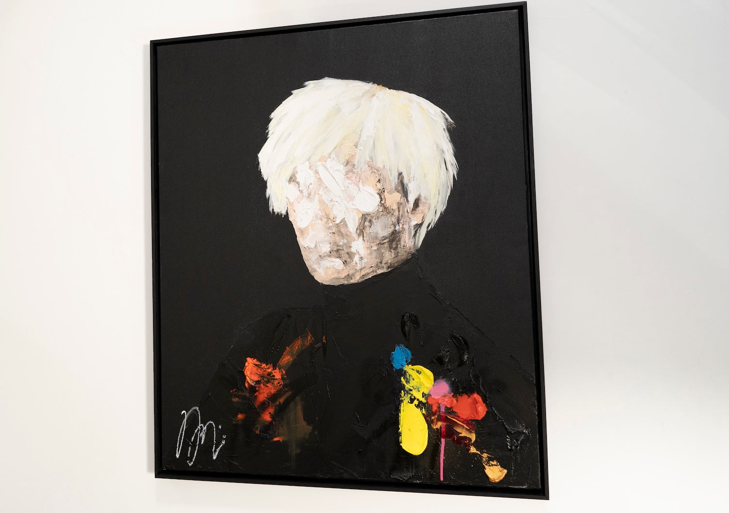 Andy Warhol contemporary painting