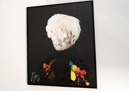 Andy Warhol contemporary painting