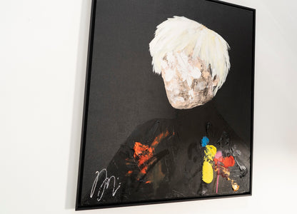 Andy Warhol contemporary painting