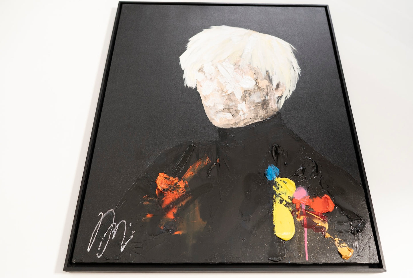 Andy Warhol contemporary painting