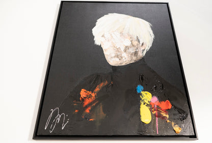 Andy Warhol contemporary painting