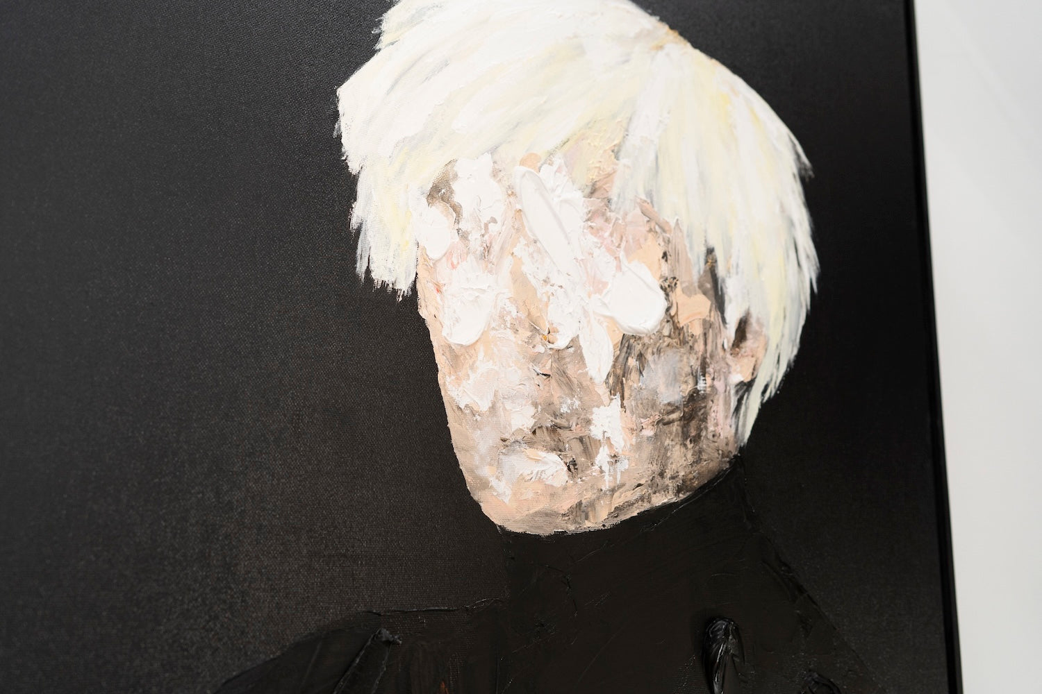 Andy Warhol contemporary painting