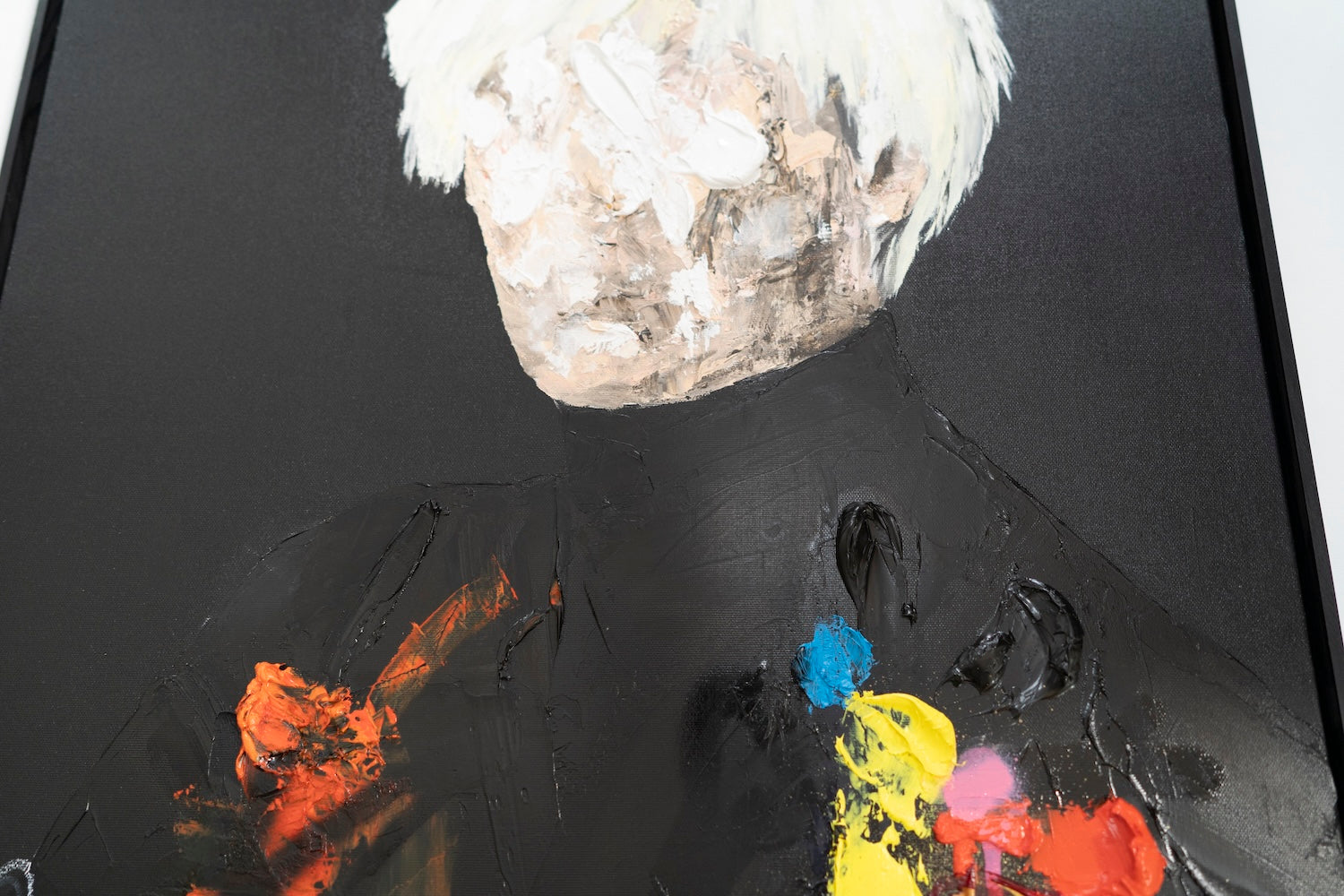 Andy Warhol contemporary painting