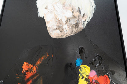 Andy Warhol contemporary painting