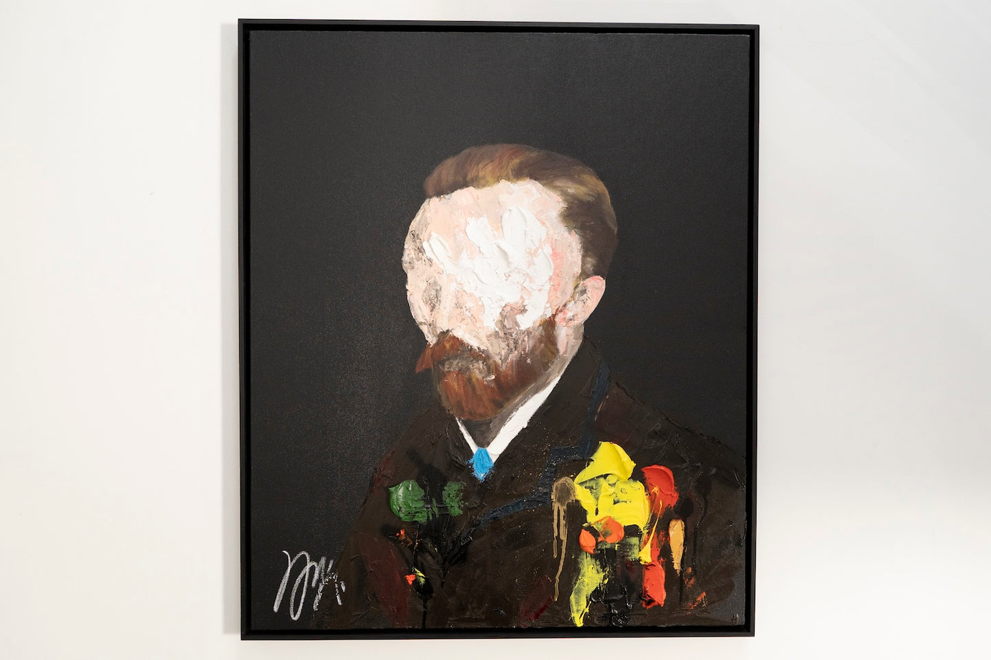 Van Gogh contemporary painting