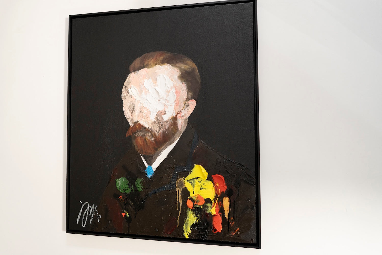 Van Gogh contemporary painting