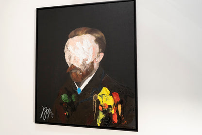 Van Gogh contemporary painting