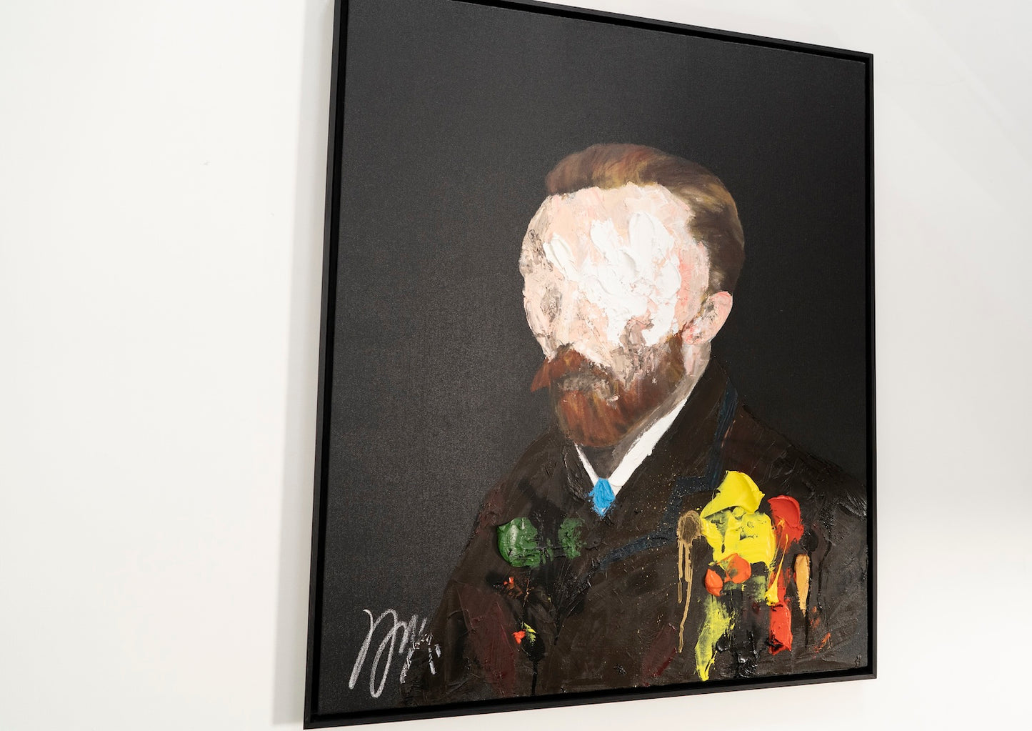 Van Gogh contemporary painting