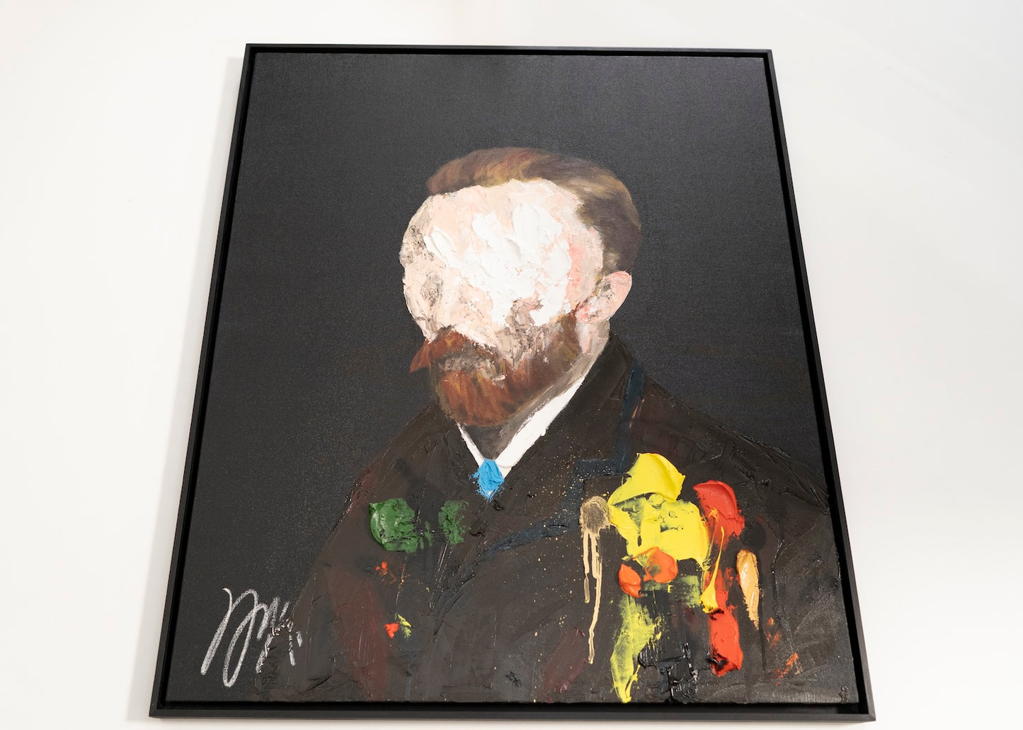 Van Gogh contemporary painting