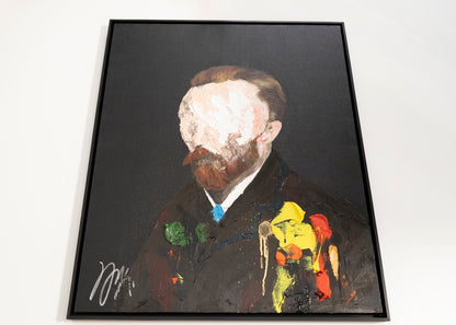 Van Gogh contemporary painting