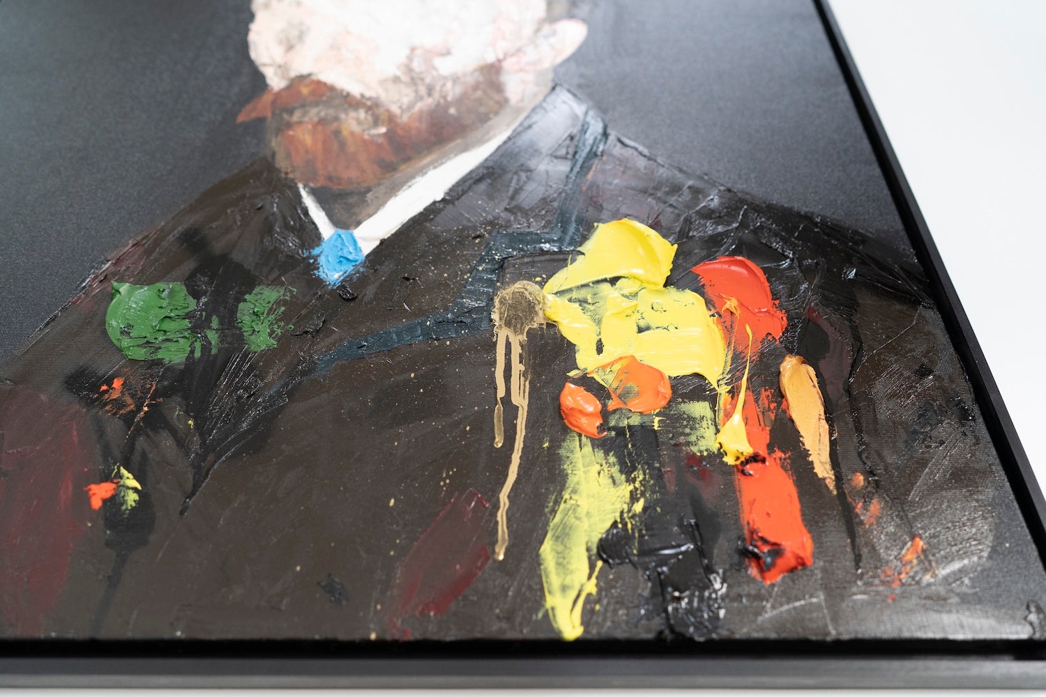 Van Gogh contemporary painting