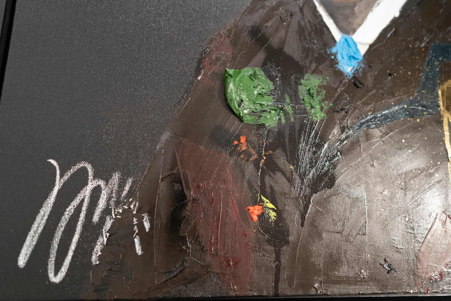 Van Gogh contemporary painting