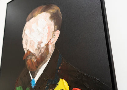 Van Gogh contemporary painting