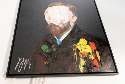 Van Gogh contemporary painting