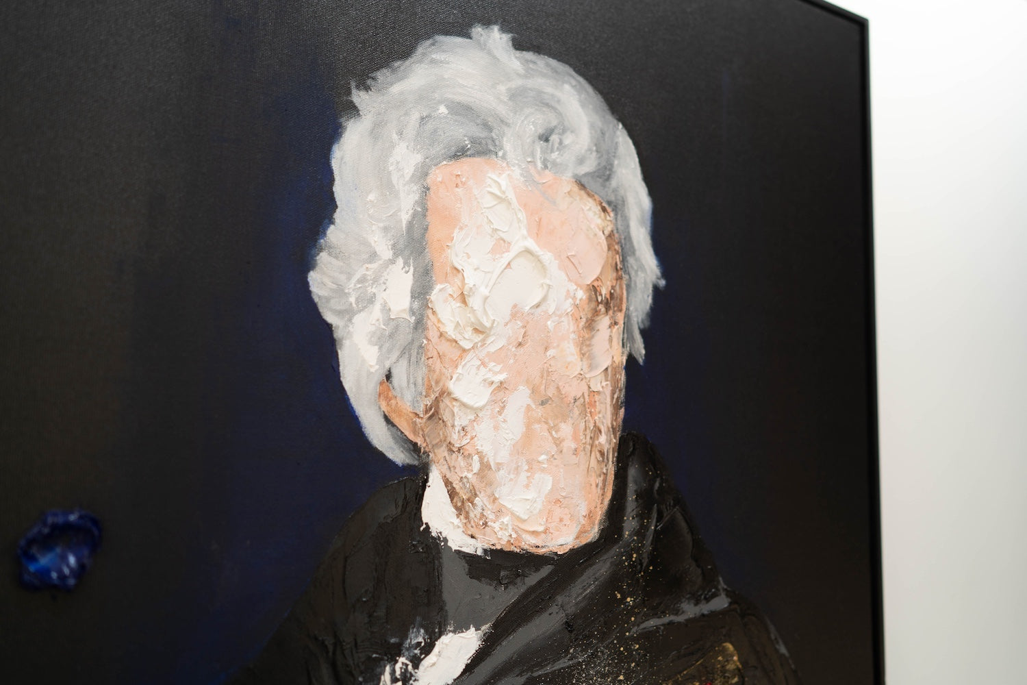 Andrew Jackson contemporary painting