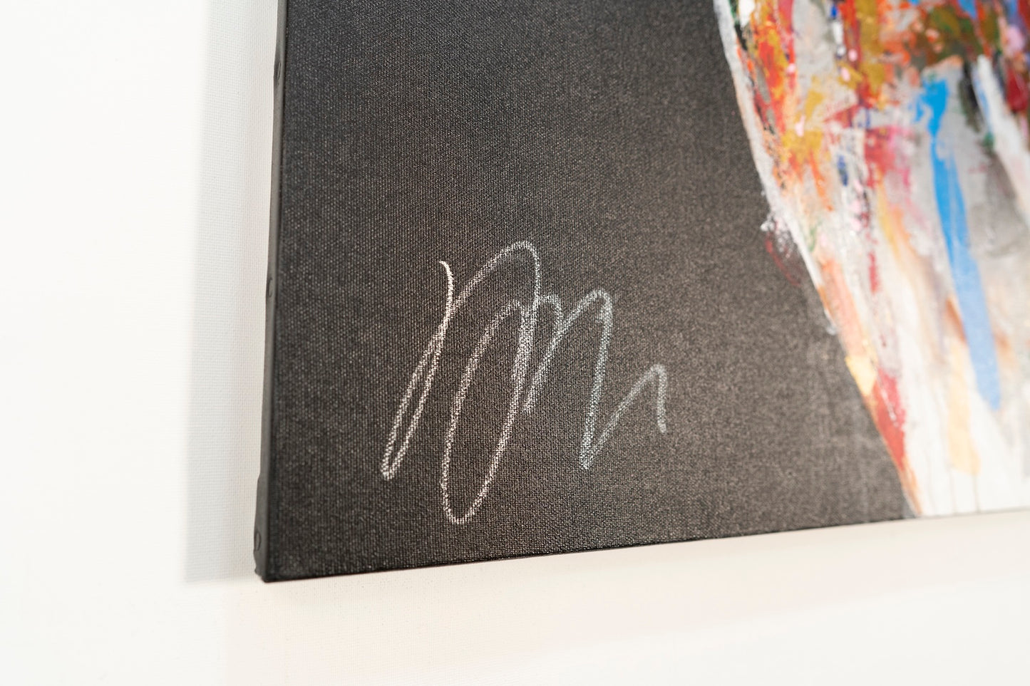 owl   contemporary painting art