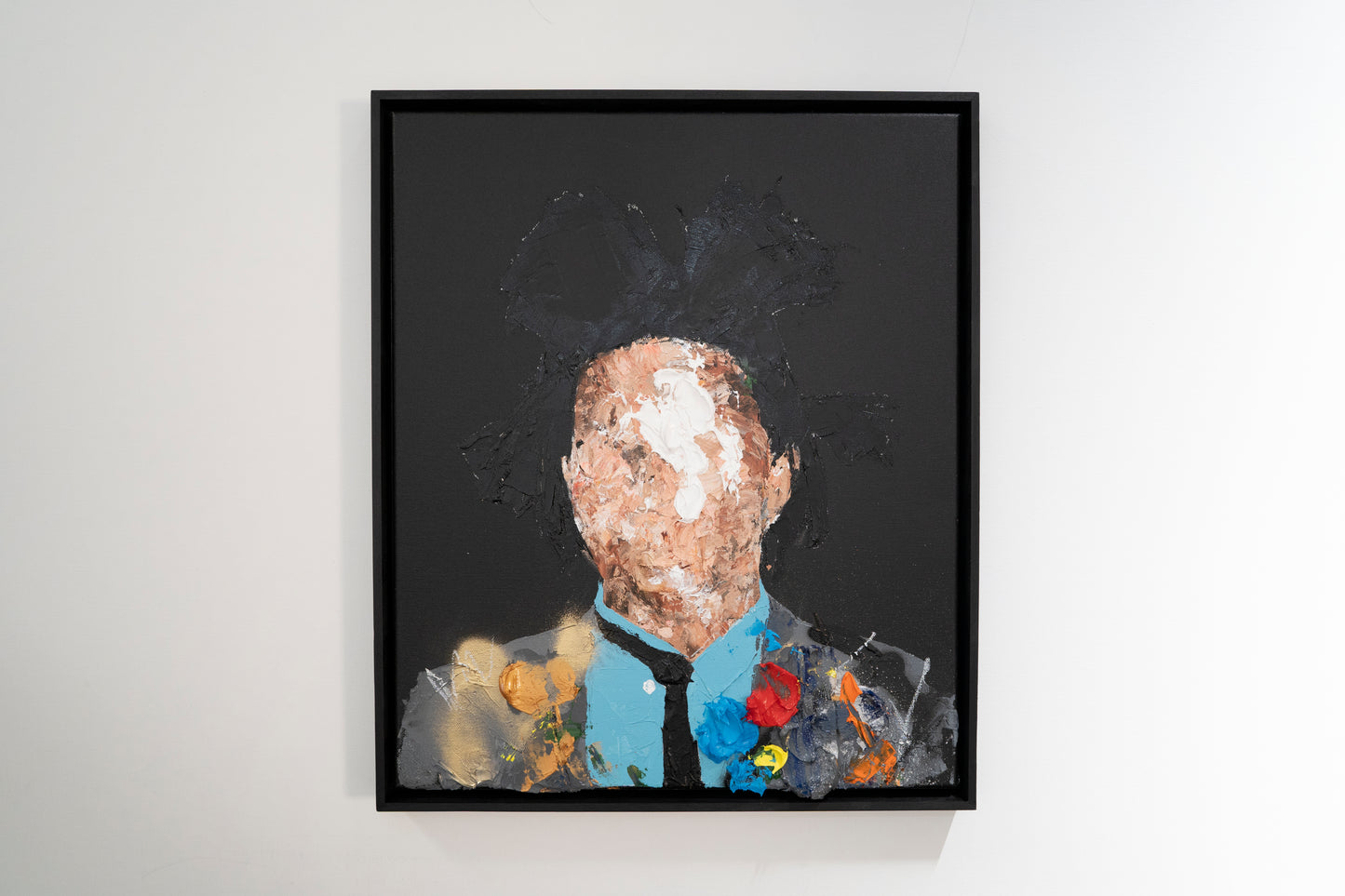 Jean-Michel Basquiat contemporary painting art