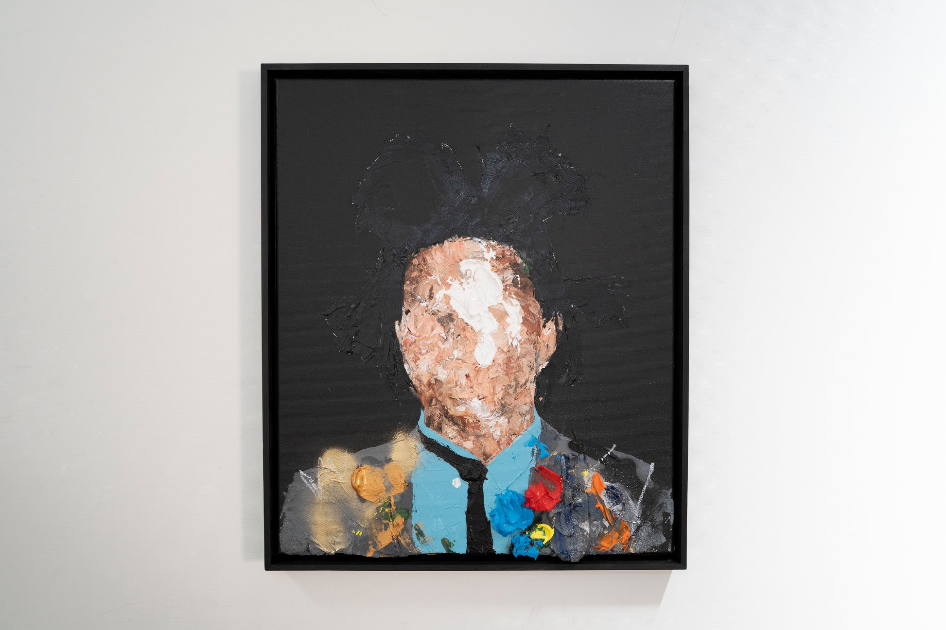 Jean-Michel Basquiat contemporary painting art