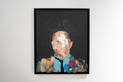 Jean-Michel Basquiat contemporary painting art