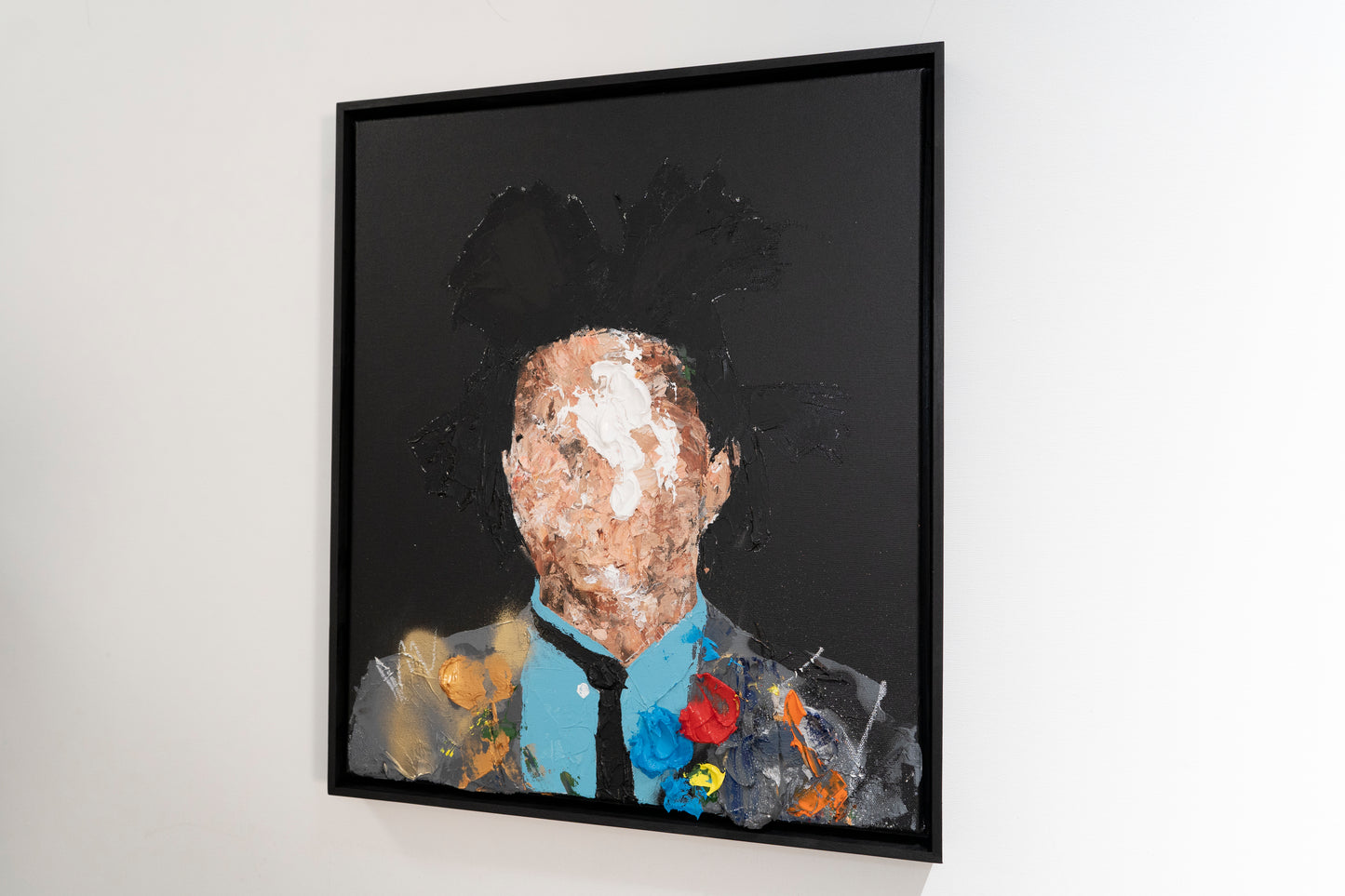 Jean-Michel Basquiat contemporary painting art