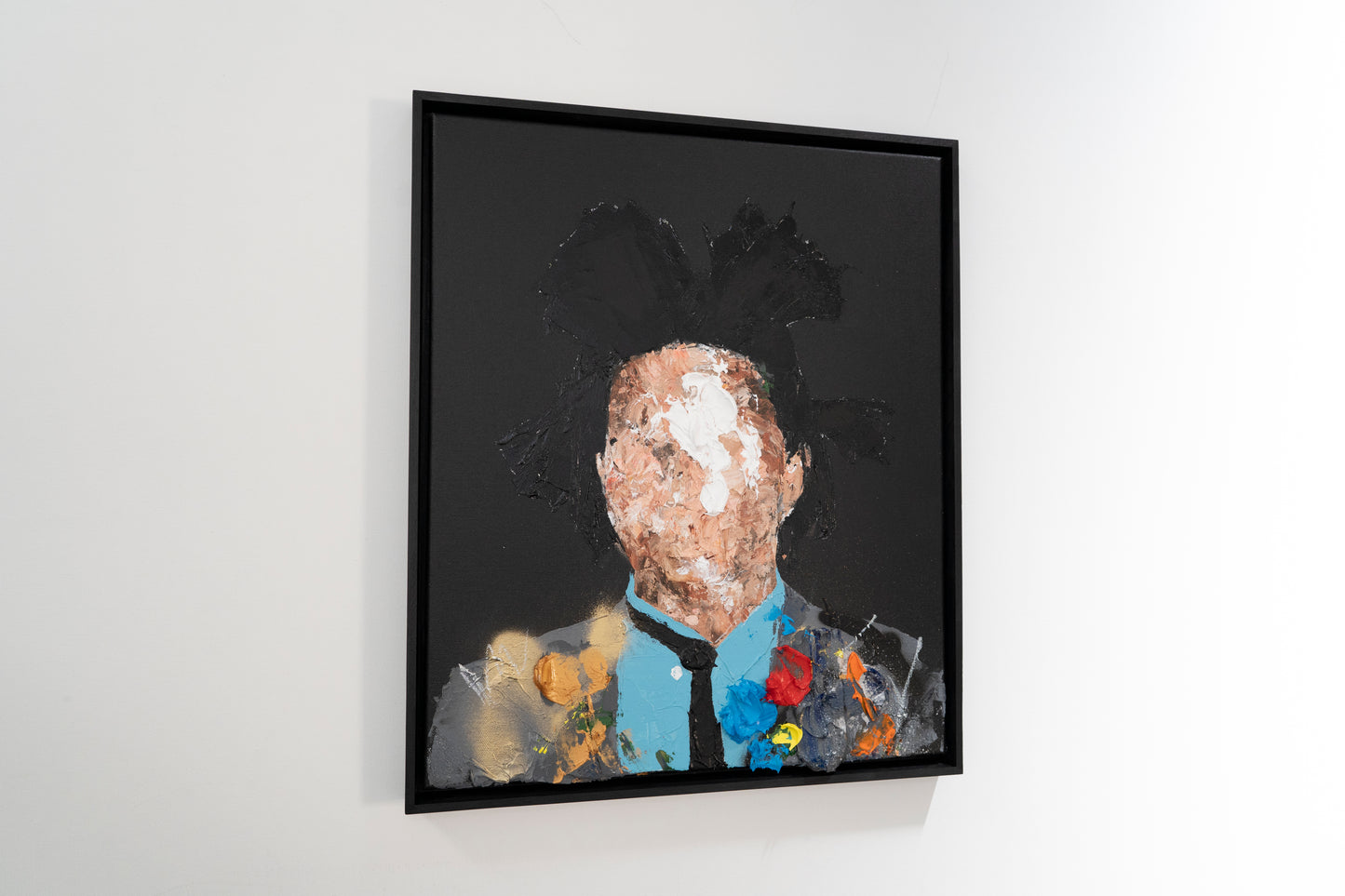 Jean-Michel Basquiat contemporary painting art