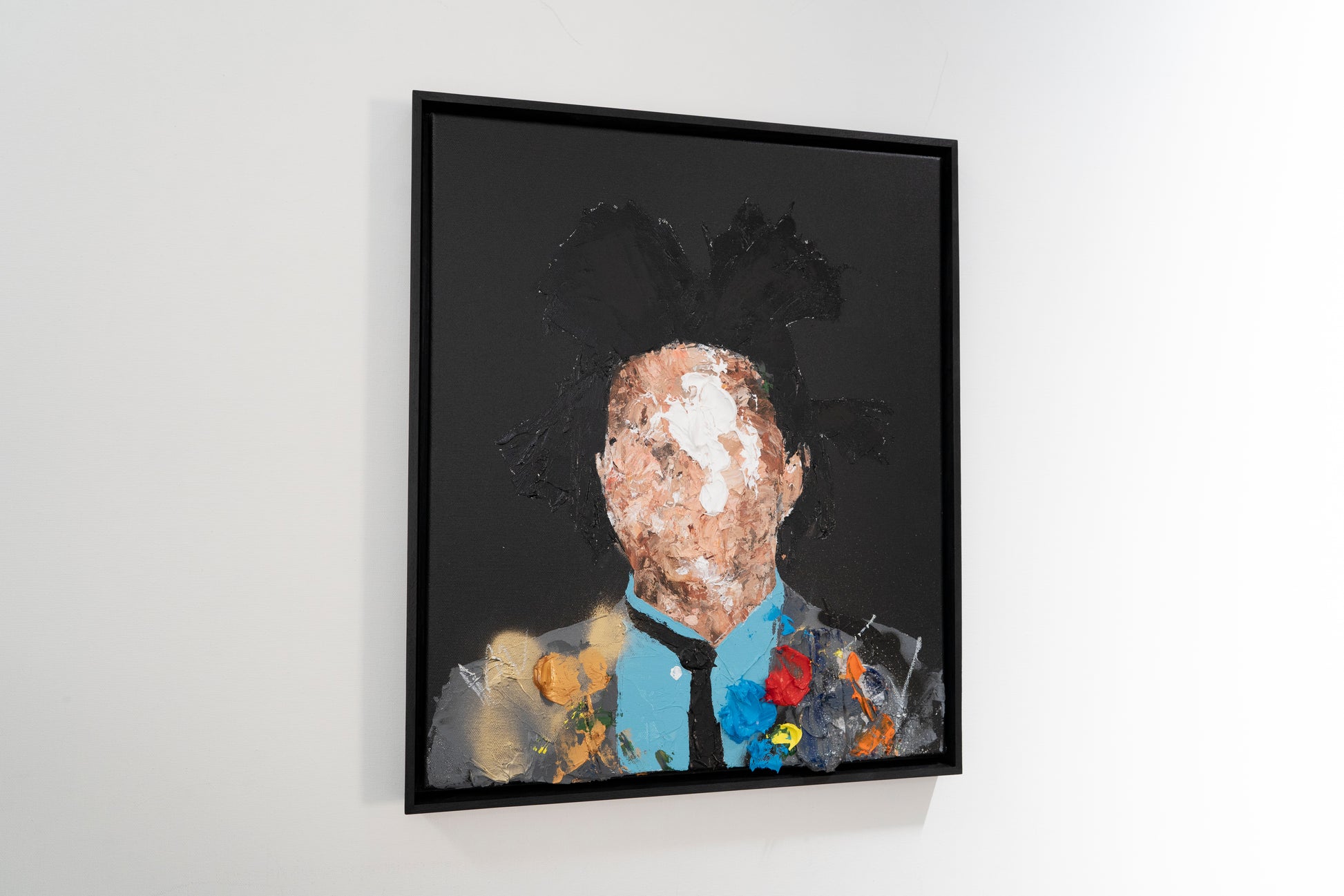 Jean-Michel Basquiat contemporary painting art