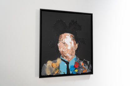 Jean-Michel Basquiat contemporary painting art