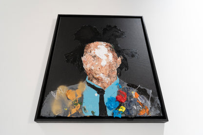 Jean-Michel Basquiat contemporary painting art