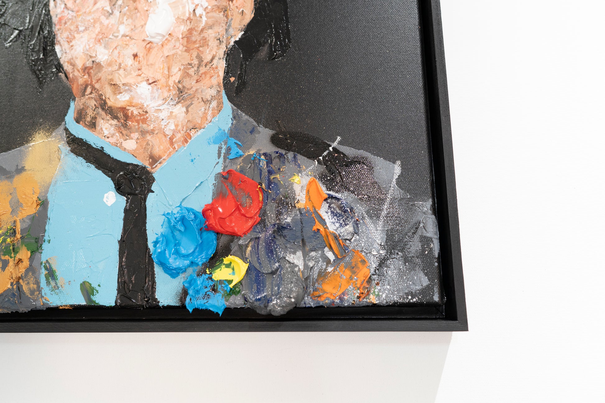 Jean-Michel Basquiat contemporary painting art