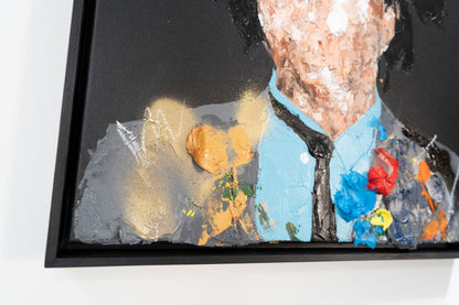 Jean-Michel Basquiat contemporary painting art