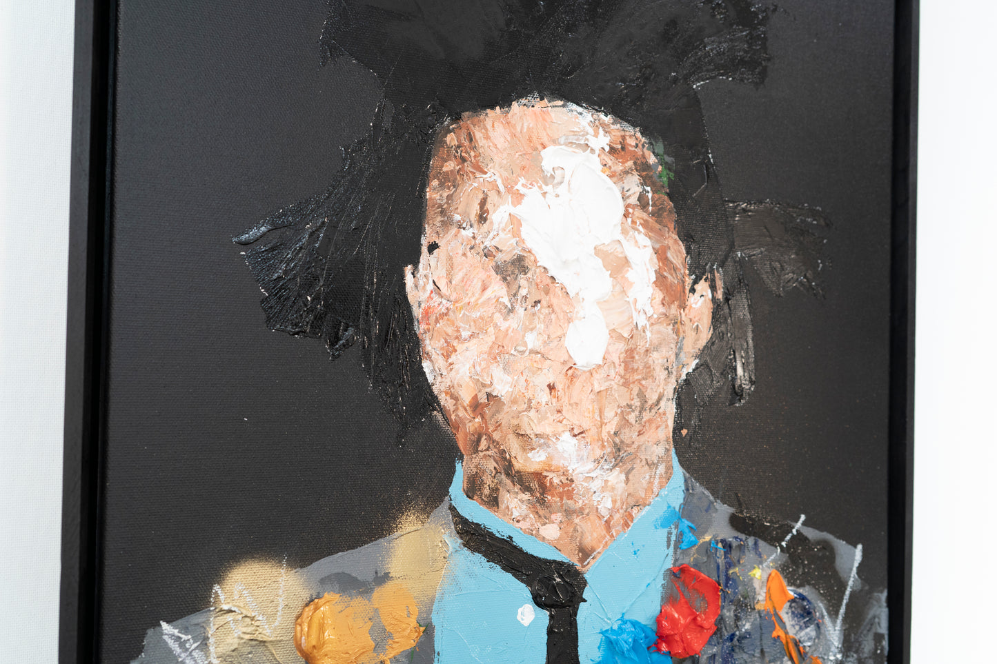 Jean-Michel Basquiat contemporary painting art