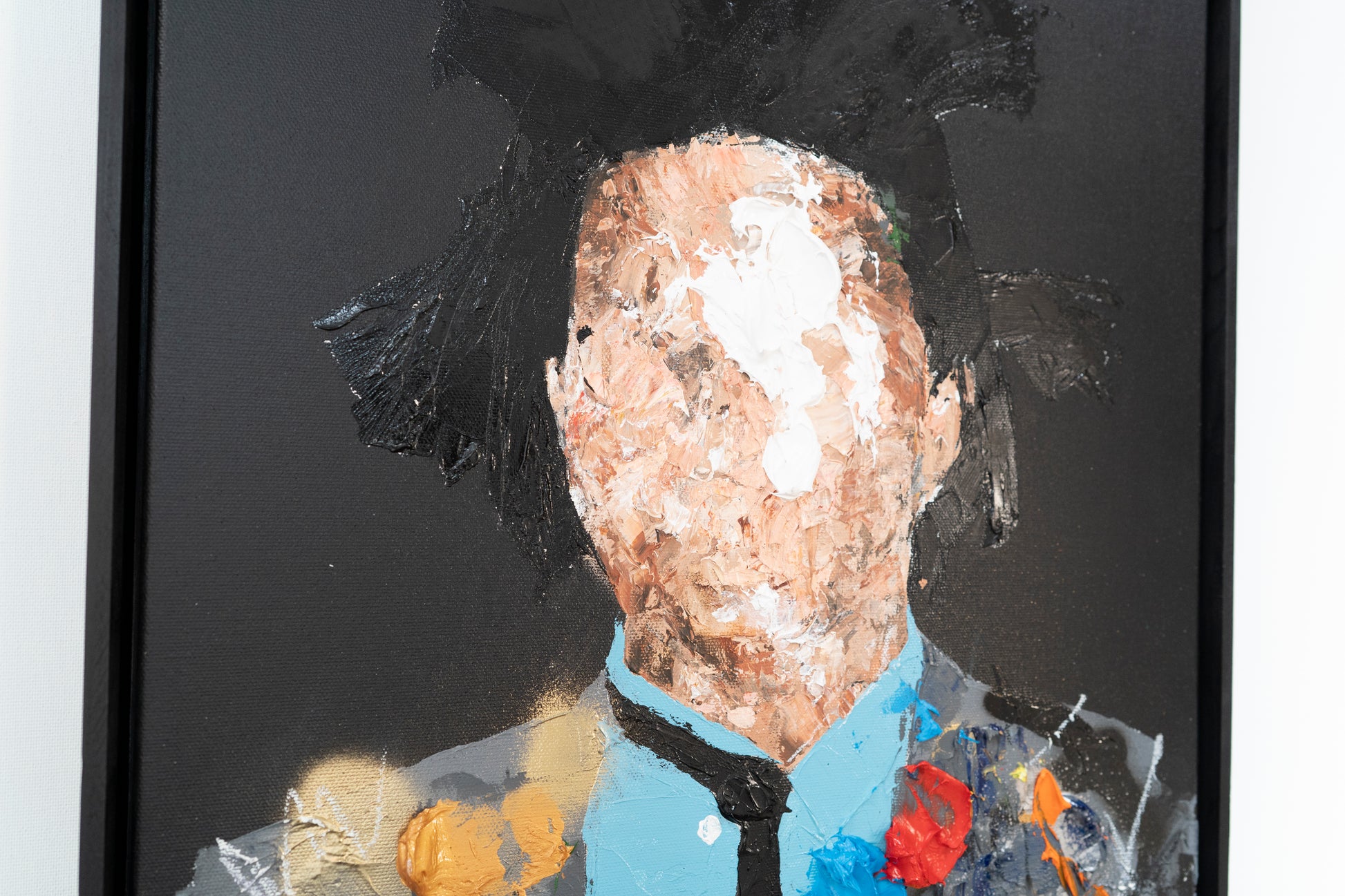 Jean-Michel Basquiat contemporary painting art