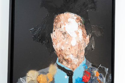 Jean-Michel Basquiat contemporary painting art