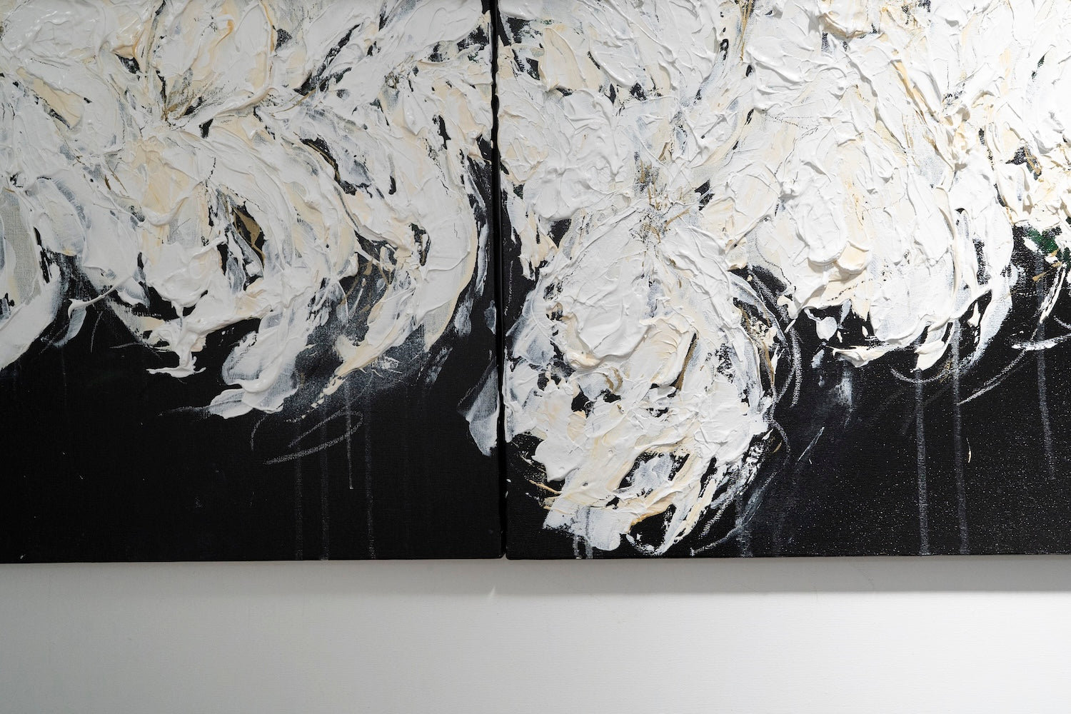 Flowers      contemporary painting art