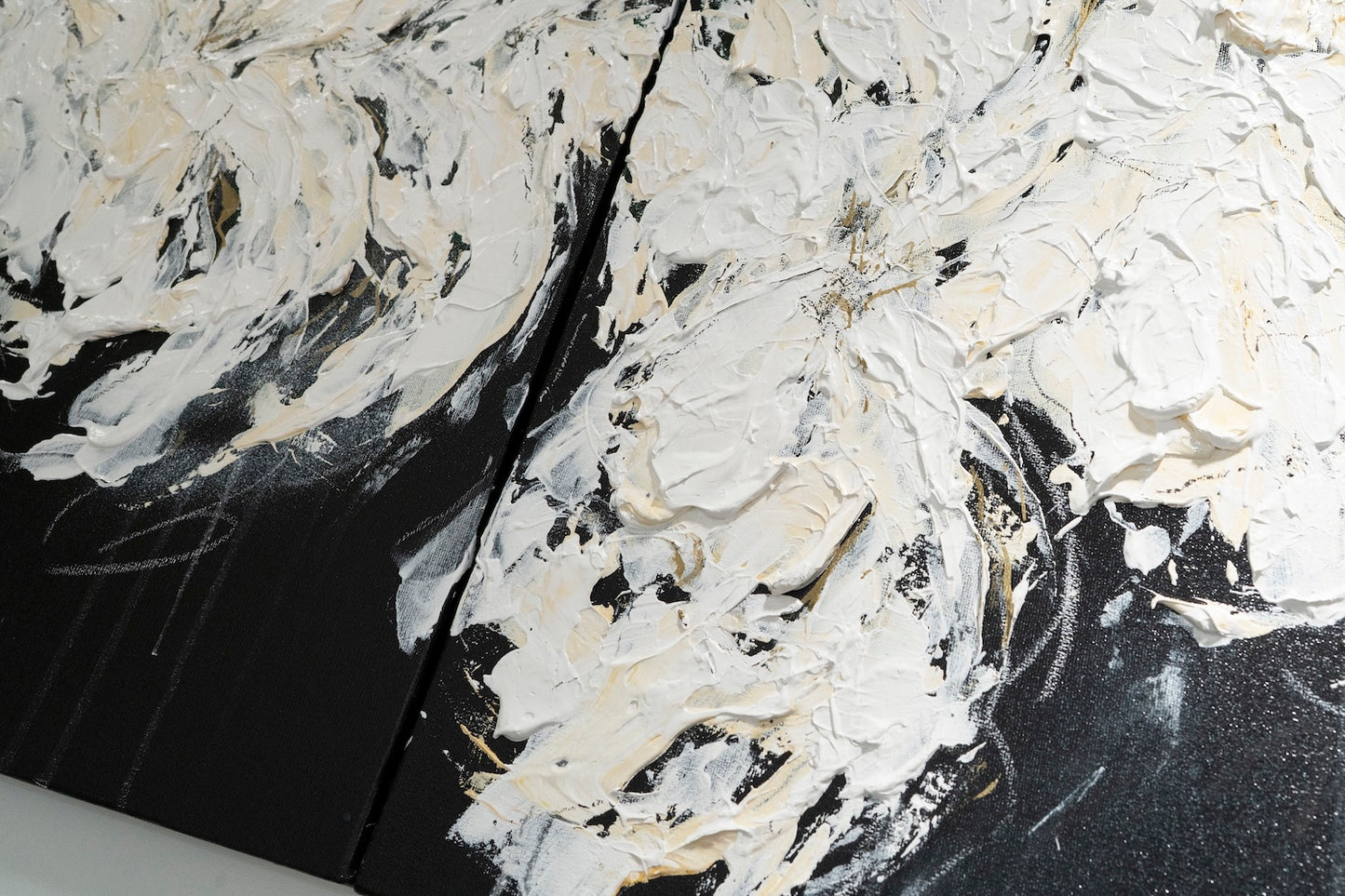 Flowers      contemporary painting art