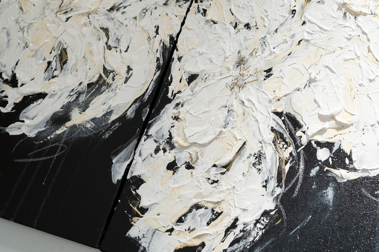 Flowers      contemporary painting art