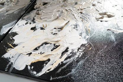 Flowers      contemporary painting art