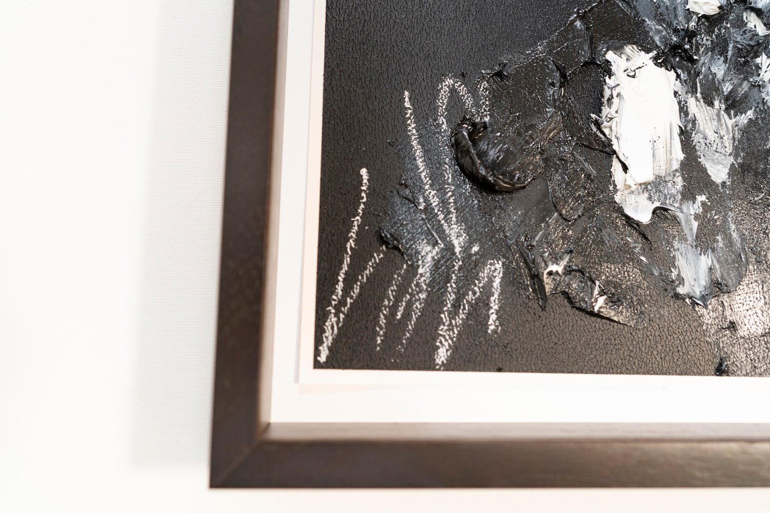 mirror series UNTITLED Portrait contemporary painting art