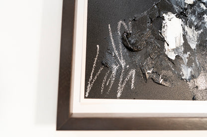 mirror series UNTITLED Portrait contemporary painting art