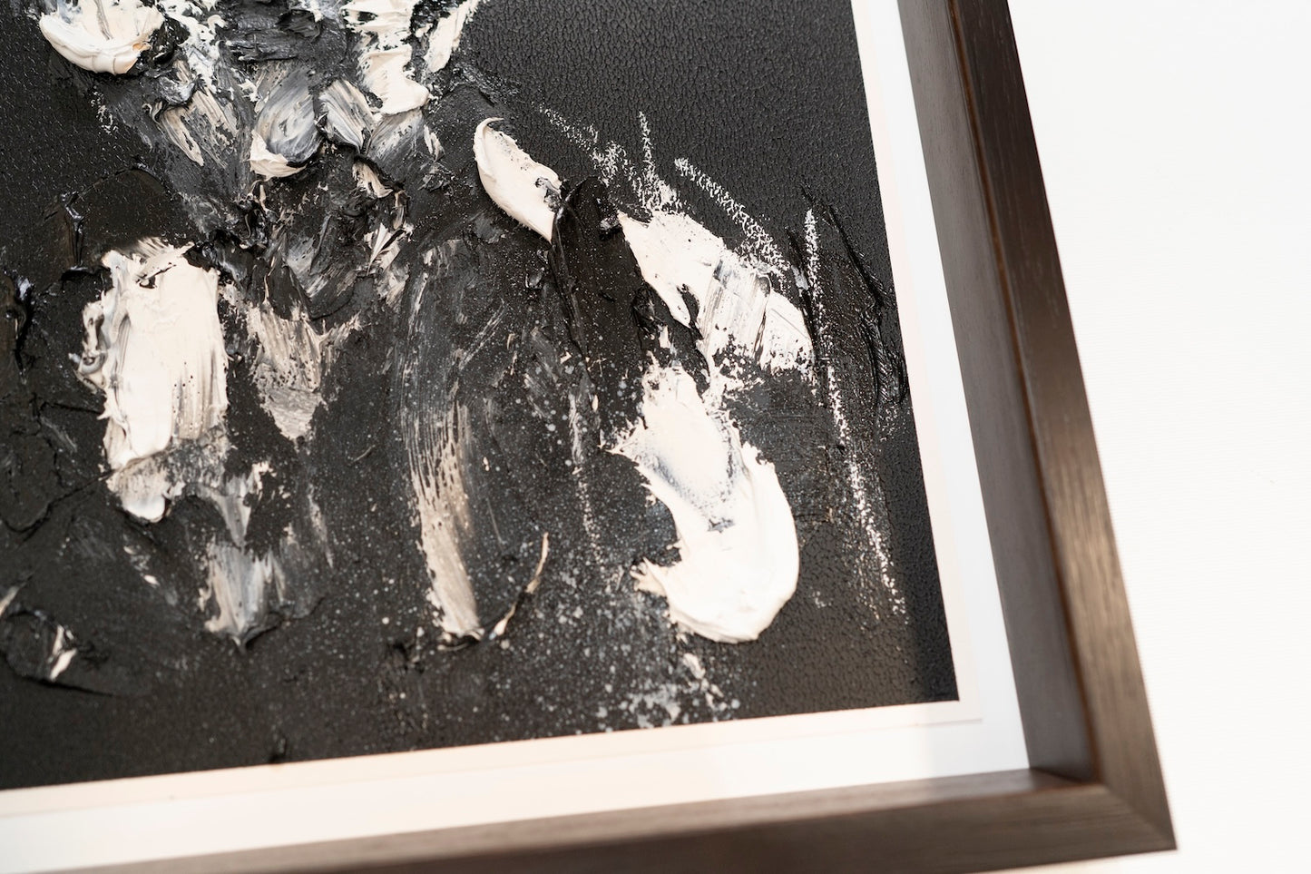 mirror series UNTITLED Portrait contemporary painting art