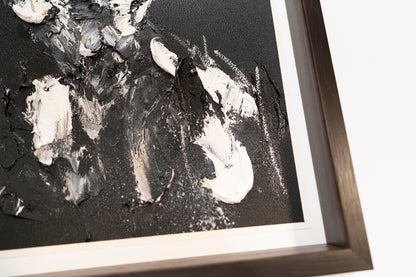 mirror series UNTITLED Portrait contemporary painting art